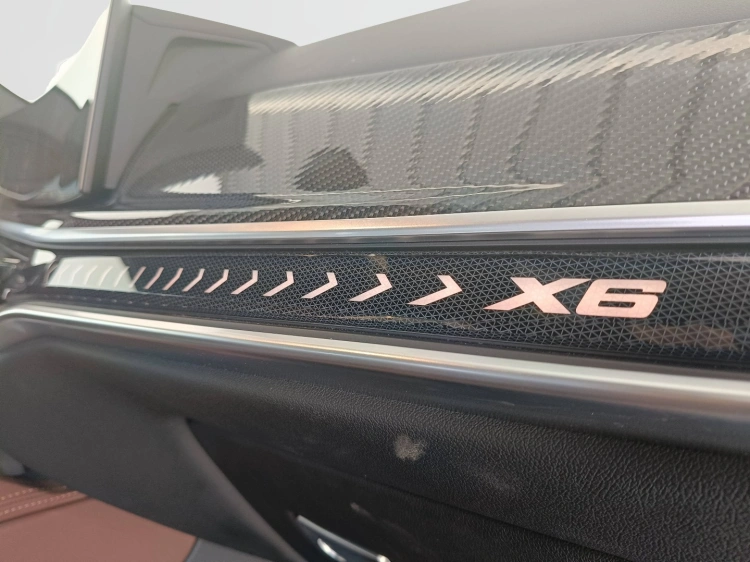 21 - BMW X6 X6 xdrive30d Msport auto