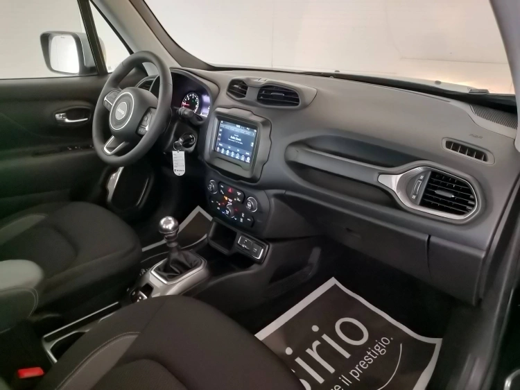 9 - Jeep Renegade Renegade 1.6 mjt Limited 2wd 130cv