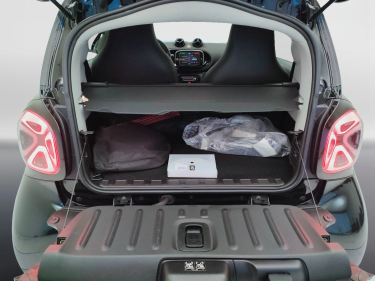 5 - smart fortwo Fortwo eq Prime 22kW