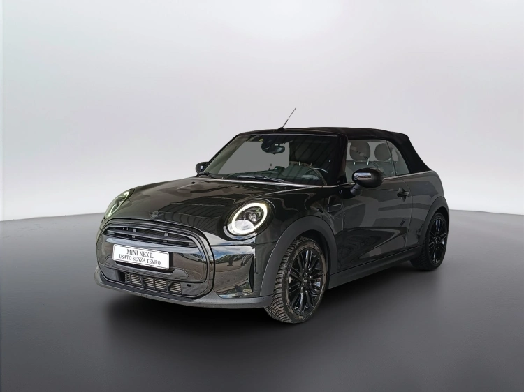 1 - MINI Cooper Mini Cabrio 1.5 Cooper Classic auto