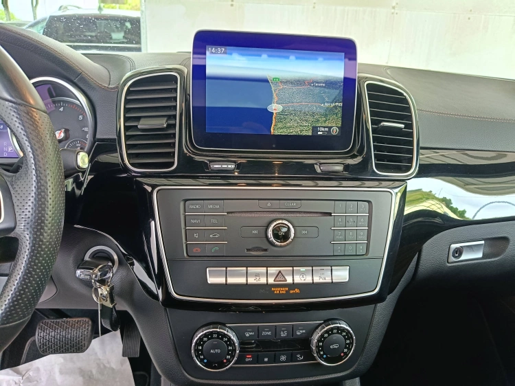 13 - Mercedes-Benz GLE Coupe 350 d Premium 4matic auto