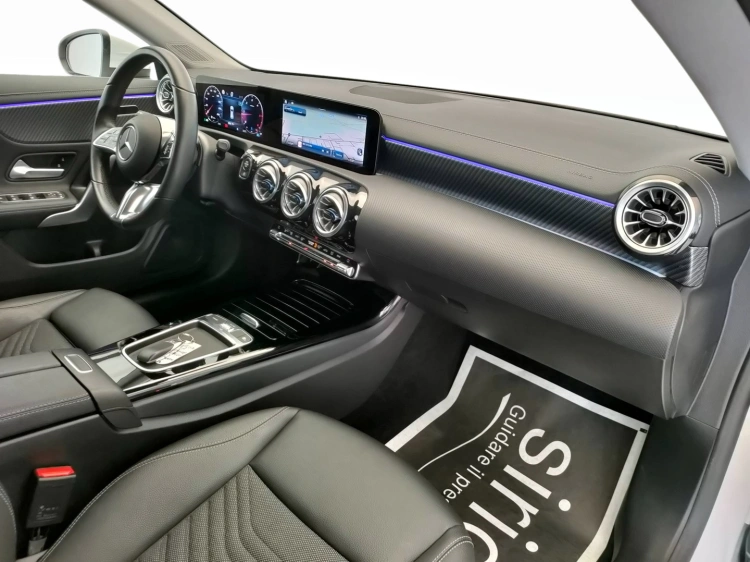 10 - Mercedes-Benz CLA Shooting Brake 200 d Progressive Advanced auto