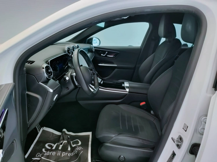 18 - Mercedes-Benz GLC Coupe 300 de phev AMG Line Advanced Plus 4matic auto