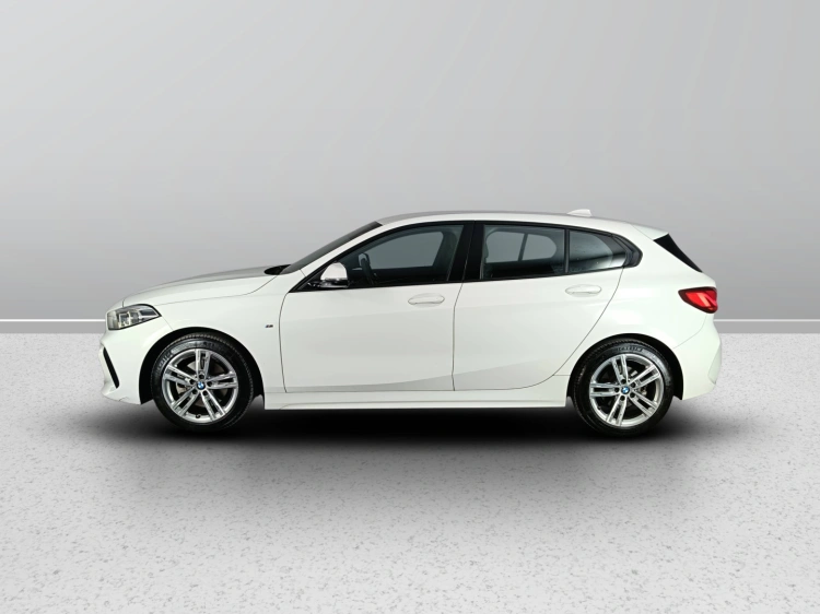 6 - BMW Serie 1 116d Msport auto