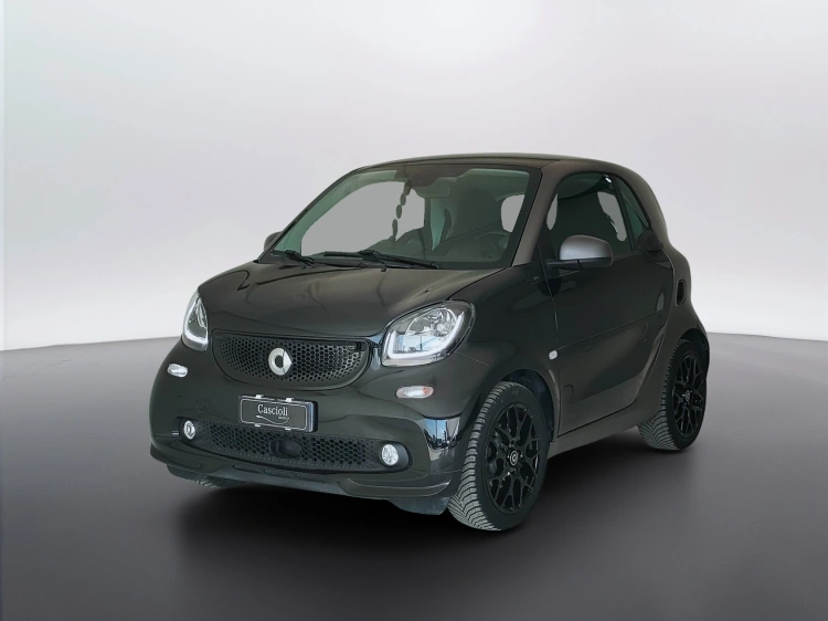 1 - smart fortwo Fortwo 0.9 t Superpassion 90cv twinamic