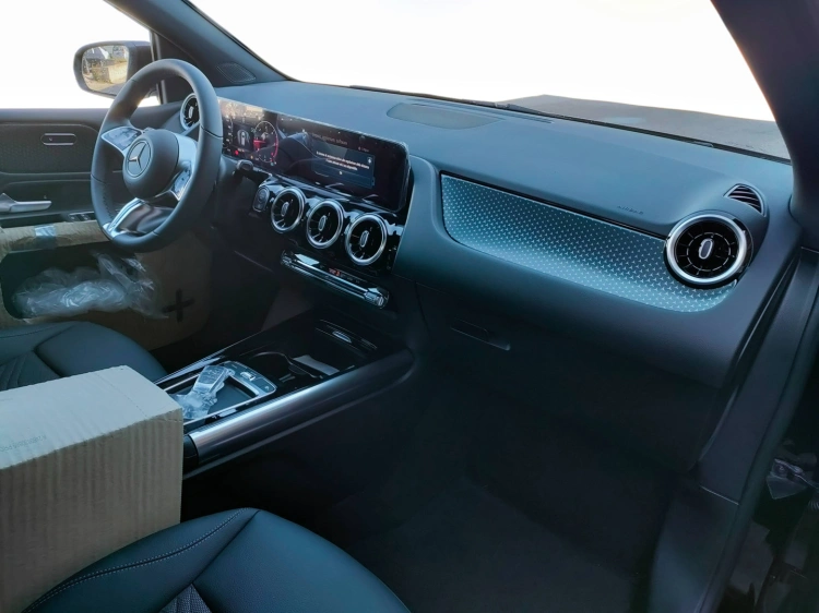 10 - Mercedes-Benz Classe B 180 d