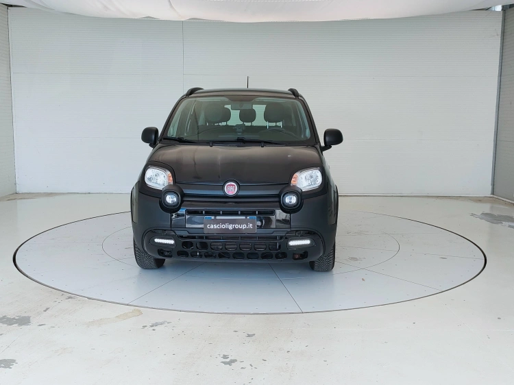 2 - Fiat Panda Panda 1.0 hybrid City Cross s&s 70cv