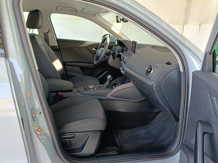 11 - Audi Q2 Q2 30 2.0 tdi Admired s-tronic