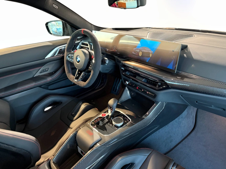 26 - BMW M M4 BMW M4 CS Coupé