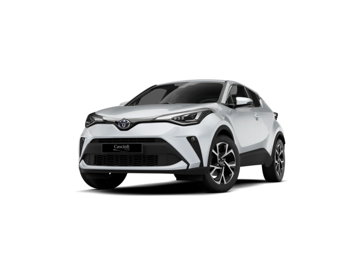 1 - Toyota C-HR C-HR 1.8h Business e-cvt
