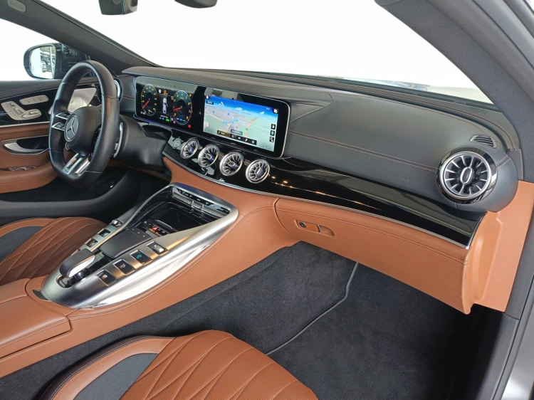 12 - Mercedes-Benz AMG GT Coupe 43 mhev Premium Plus 4MATIC+