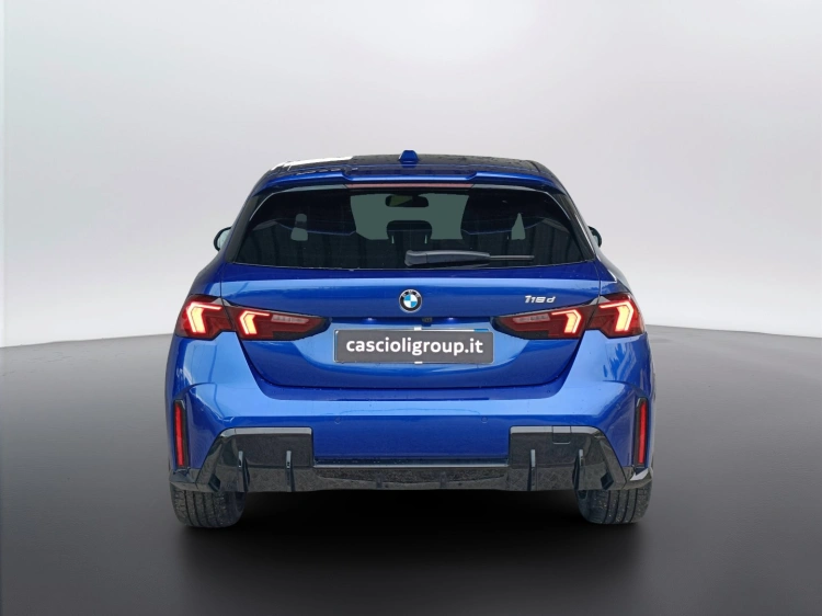 5 - BMW Serie 1 118d MSport Pro auto