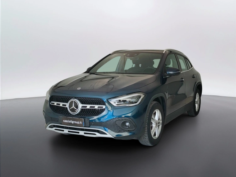 1 - Mercedes-Benz GLA 250 e phev (eq-power) Sport auto
