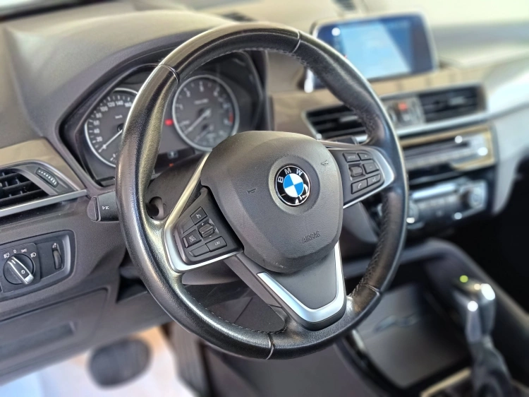 19 - BMW X1 BMW X1 XDRIVE 18D XLINE