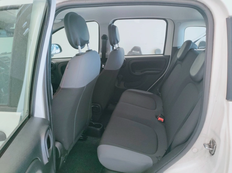 11 - Fiat Panda Panda 0.9 t.air t. natural power Easy 80cv my19