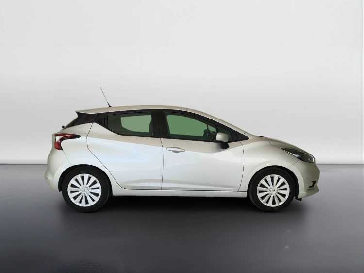 4 - Nissan Micra Micra 1.0 ig-t Acenta 92cv xtronic