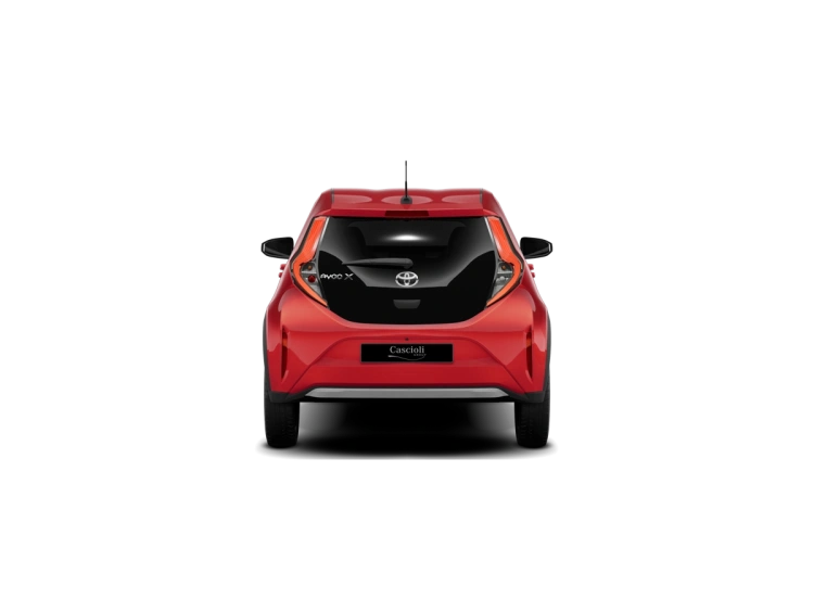 4 - Toyota Aygo X Aygo X 1.0 Lounge 72cv