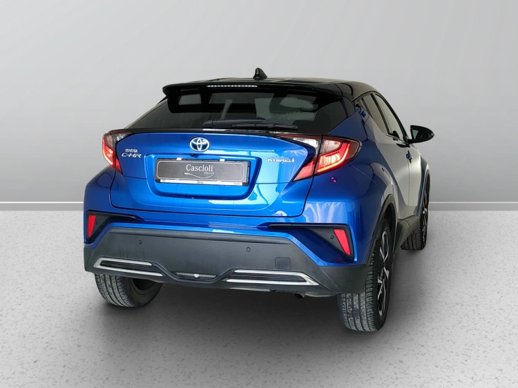 6 - Toyota C-HR C-HR 2.0h Trend e-cvt