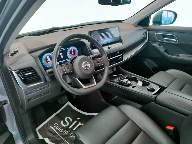 15 - Nissan X X-Trail 1.5 e-power Tekna e-4orce 4wd