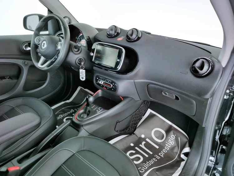 9 - smart fortwo Fortwo Cabrio eq Prime 22kW