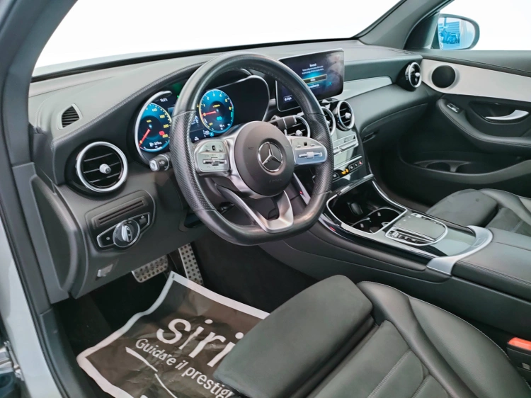 14 - Mercedes-Benz GLC Coupe 300 de phev (eq-power) Premium 4matic auto