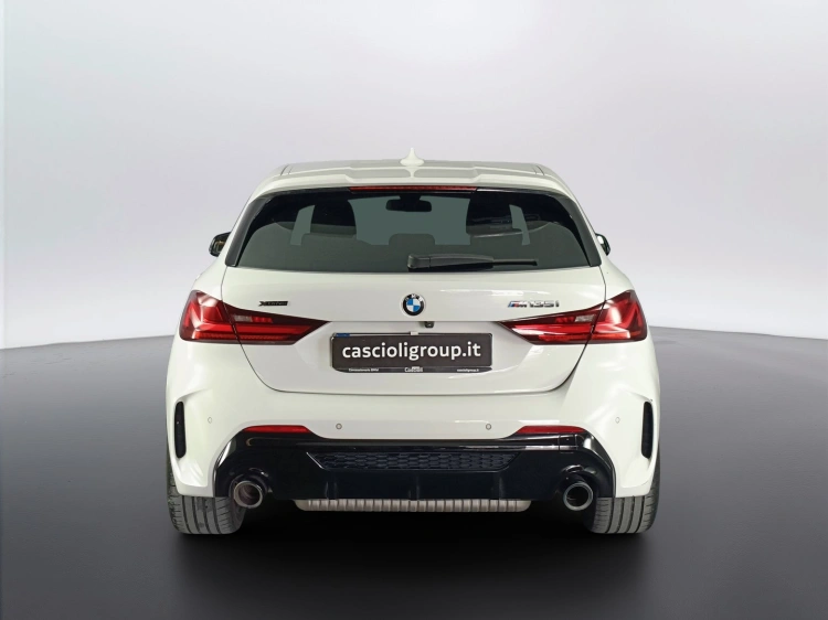 5 - BMW Serie 1 M 135i xdrive auto