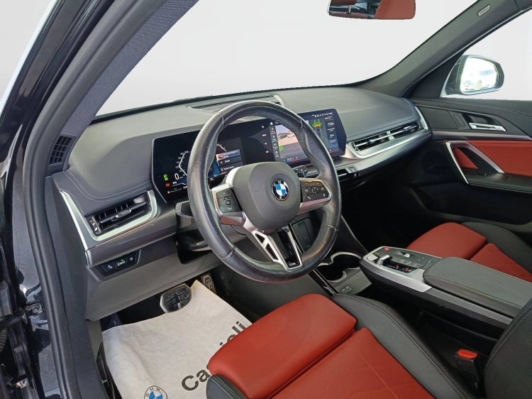 7 - BMW X1 X1 sdrive18d MSport auto