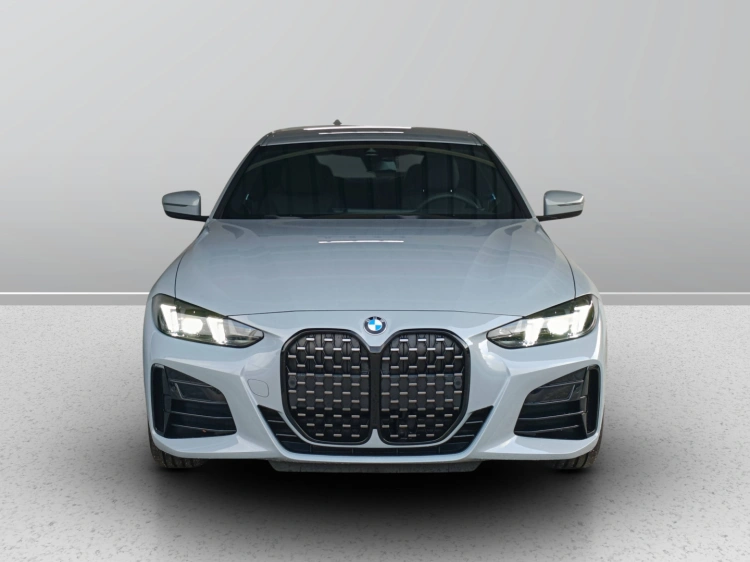 2 - BMW Serie 4 BMW 420d xDrive Coupé