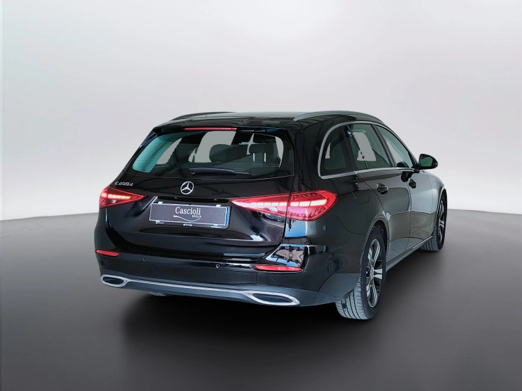 6 - Mercedes-Benz Classe C SW 200 d mhev Sport auto