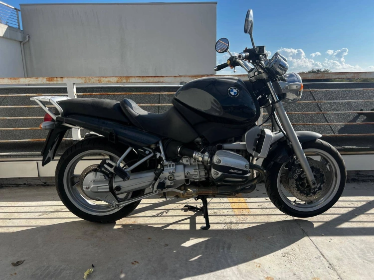1 - BMW Motorrad R R 850 R