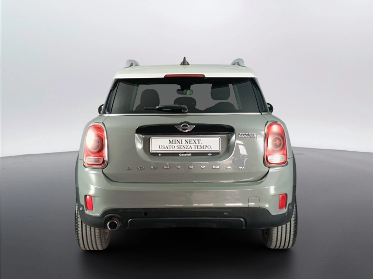 5 - MINI Countryman Mini Countryman 2.0 Cooper D auto