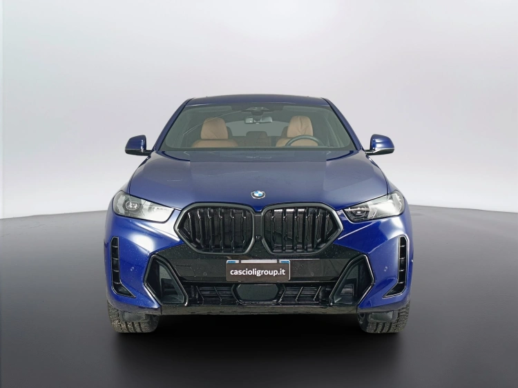 2 - BMW X6 X6 xdrive40d MSport Pro auto