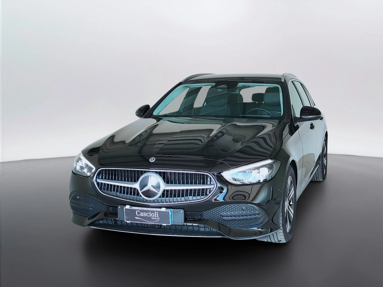 1 - Mercedes-Benz Classe C SW 200 d mhev Sport auto