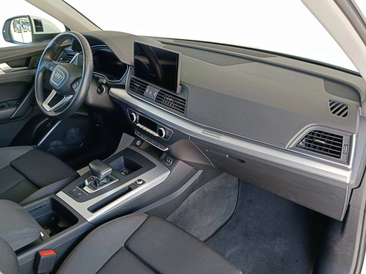10 - Audi Q5 Audi Q5  40 2.0 tdi mhev 12v business advanced quattro s-tro
