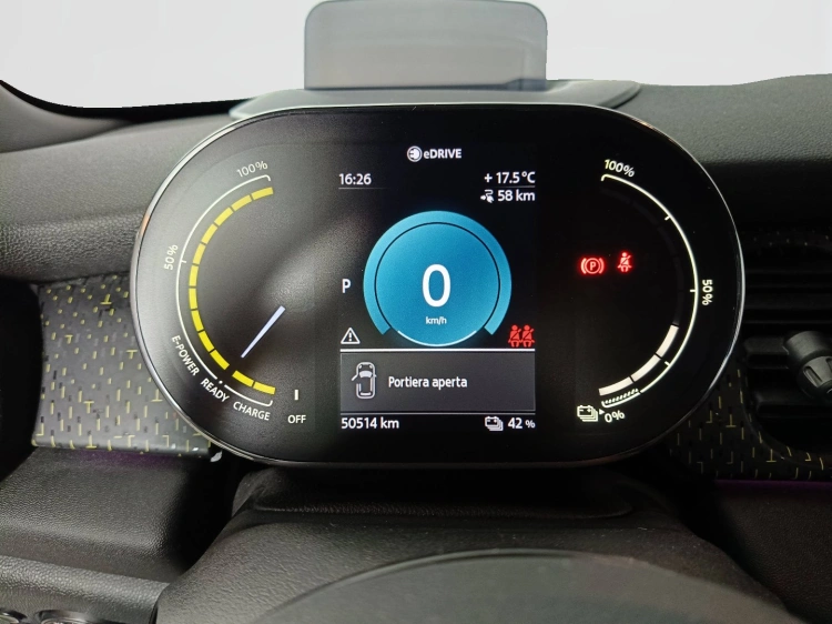 12 - MINI Cooper Mini 3p Cooper SE Classic auto