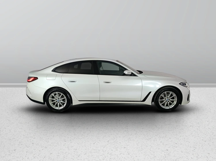 3 - BMW Serie 4 420d Gran Coupe mhev 48V xdrive Sport auto