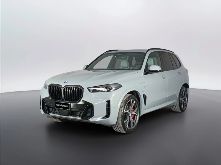 1 - BMW X5 X5 xdrive50e MSport Pro auto