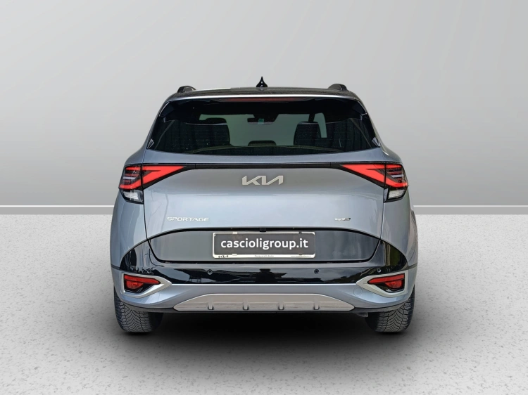 4 - Kia Sportage Sportage 1.6 tgdi hev GT-line Plus Premium Pack awd auto