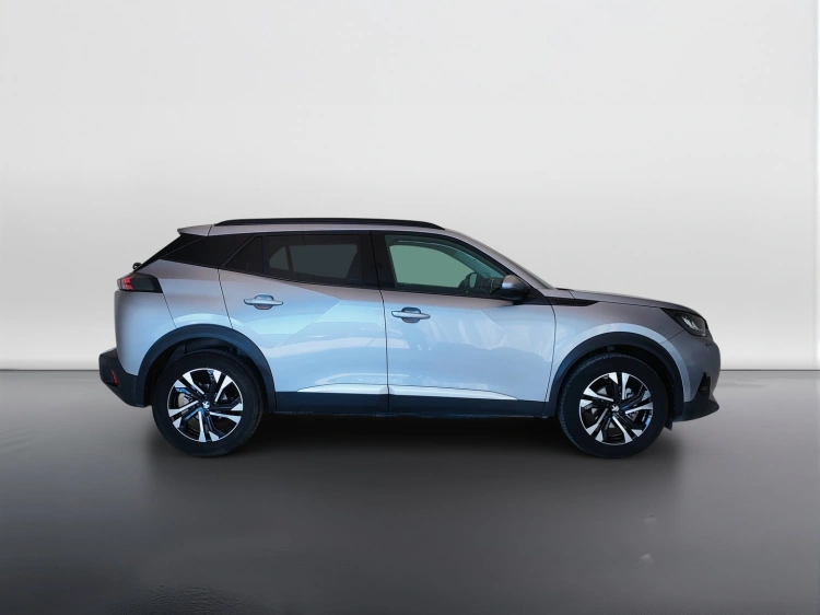 4 - Peugeot 2008 2008 1.5 bluehdi Allure s&s 100cv