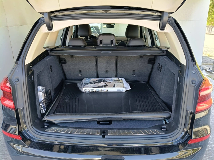 14 - BMW X3 BMW X3 XDRIVE 20D XLINE