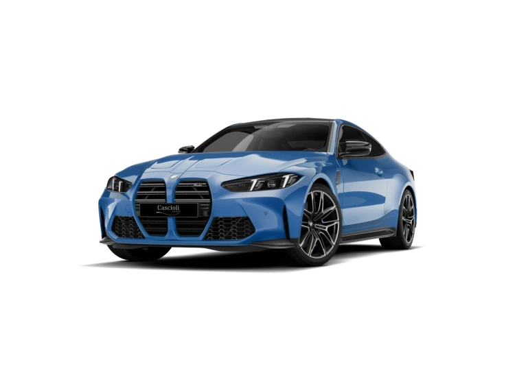 1 - BMW Serie 4 BMW 430d xDrive Coupé