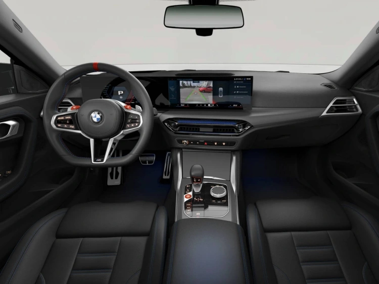 8 - BMW M M2 BMW M2 Coupé