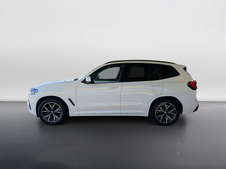 6 - BMW X3 X3 xdrive20d mhev 48V Msport auto