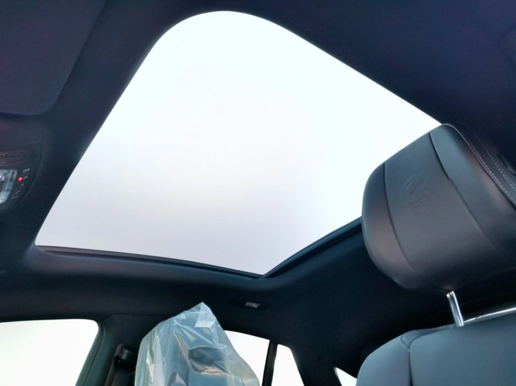 11 - Mercedes AMG GLE Mercedes-AMG GLE 53 HYBRID 4MATIC+ Coupe