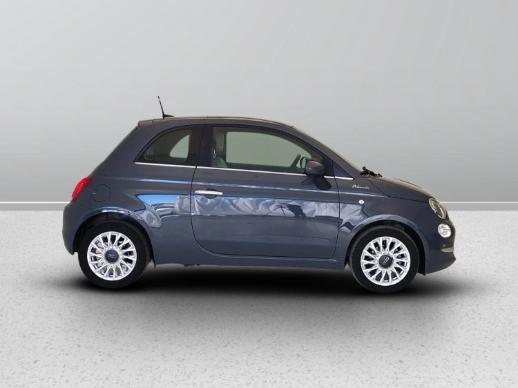 7 - Fiat 500 500 1.0 hybrid Dolcevita 70cv