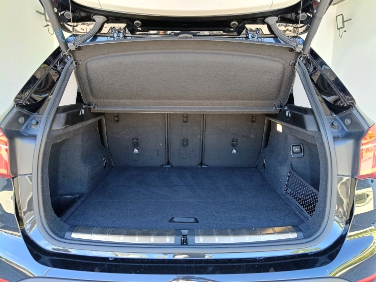 19 - BMW X1 X1 sdrive18d xLine auto my18