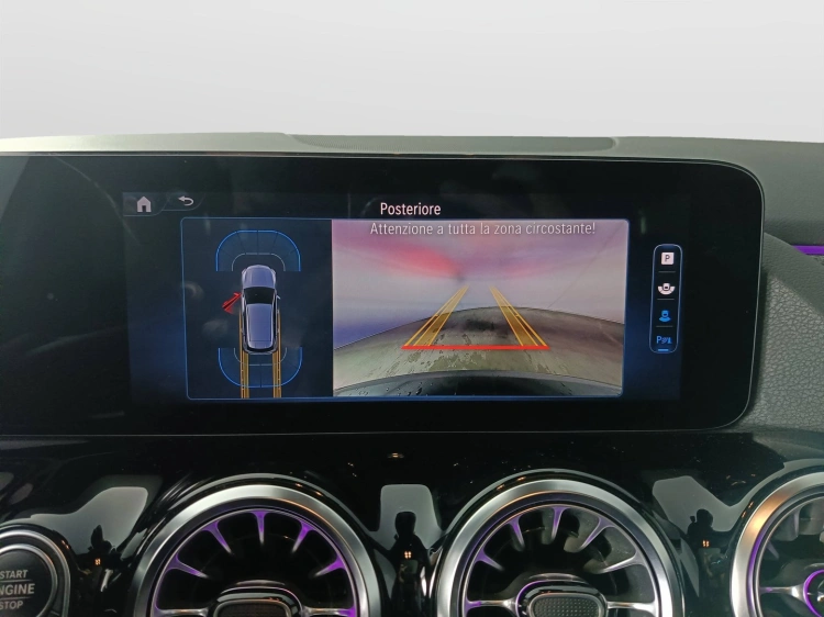 14 - Mercedes-Benz Classe B 180 d AMG Line Advanced Plus auto