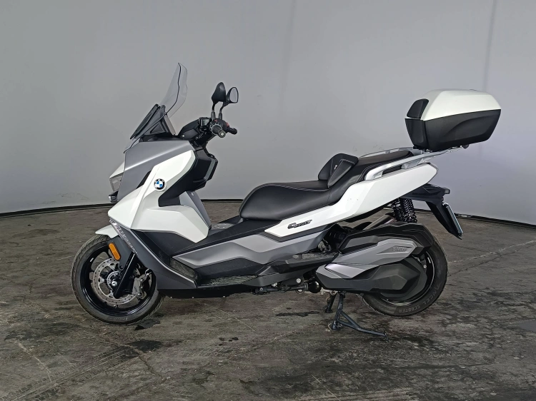 4 - BMW Motorrad C Scooter C 400 GT Abs my21