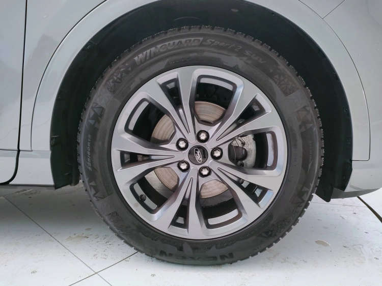 8 - Ford Kuga Kuga 2.0 ecoblue ST-Line 2wd 120cv auto