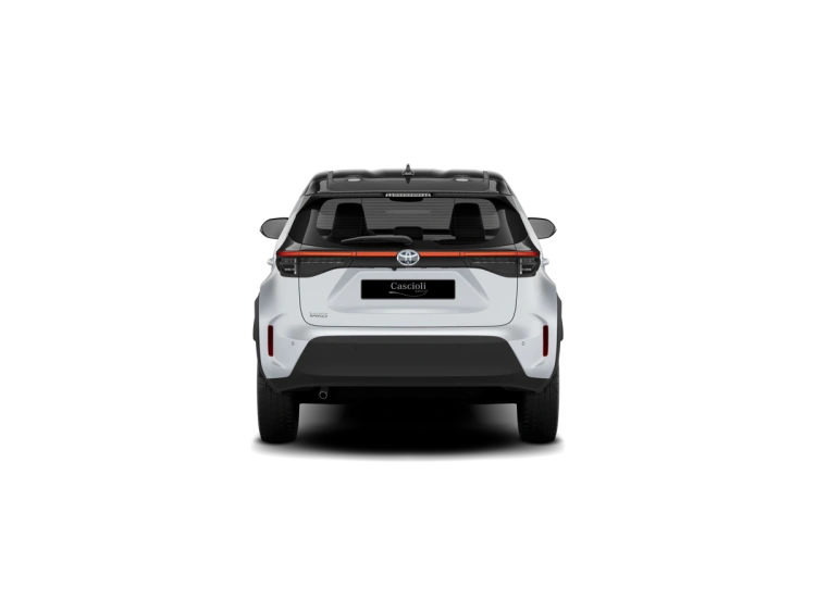 4 - Toyota YARIS CROSS YARIS CROSS 115 FWD TRD MY26